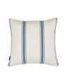 Shannon Cushion Cover Blue/White