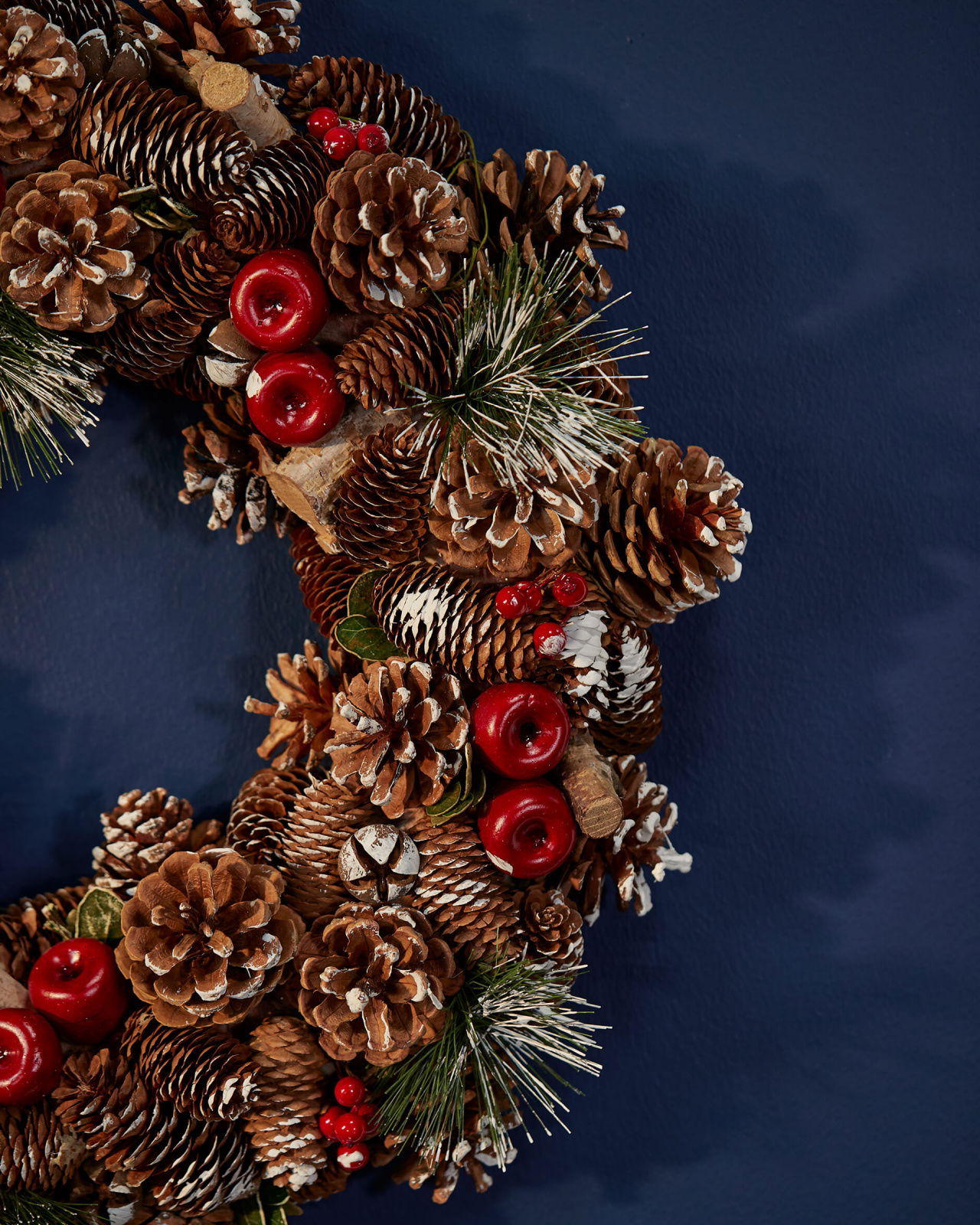 Chamonix julkrans Ø50cm