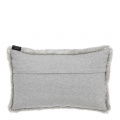 Alaska Cushion Cover Faux Fur Light Grey