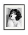 Clara Bow Portrait Black / XL