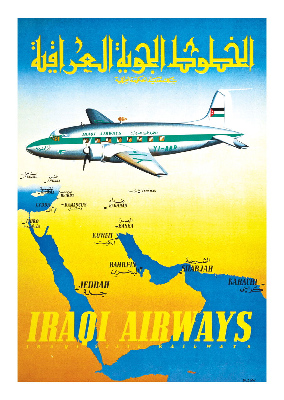 Iraqi Airways