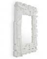 Masonic Mirror White