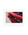 Ferrari 512 Print Only / Medium