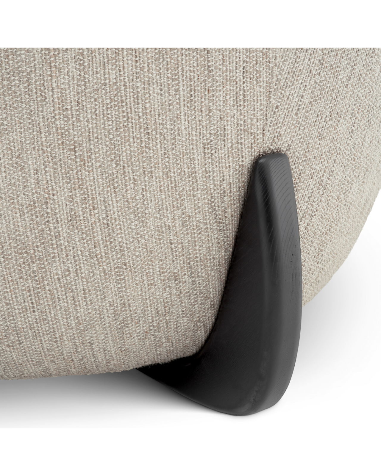 Siderno fåtölj splendor light grey