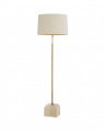 Rialta golvlampa mässing