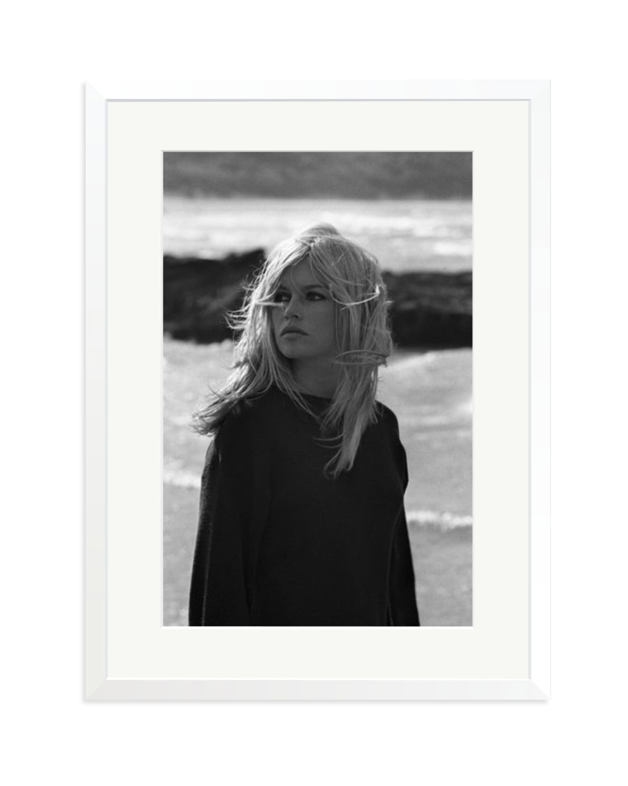 Bardot, 1967 White / XL