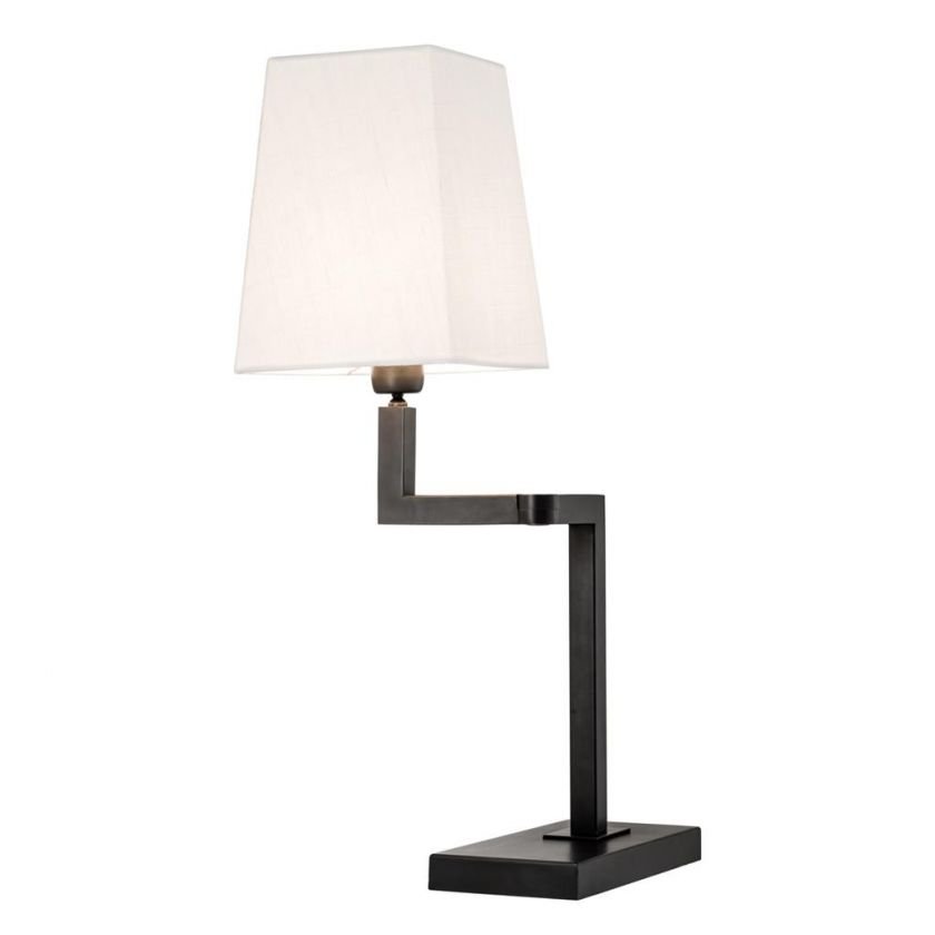 Cambell Table Lamp Bronze