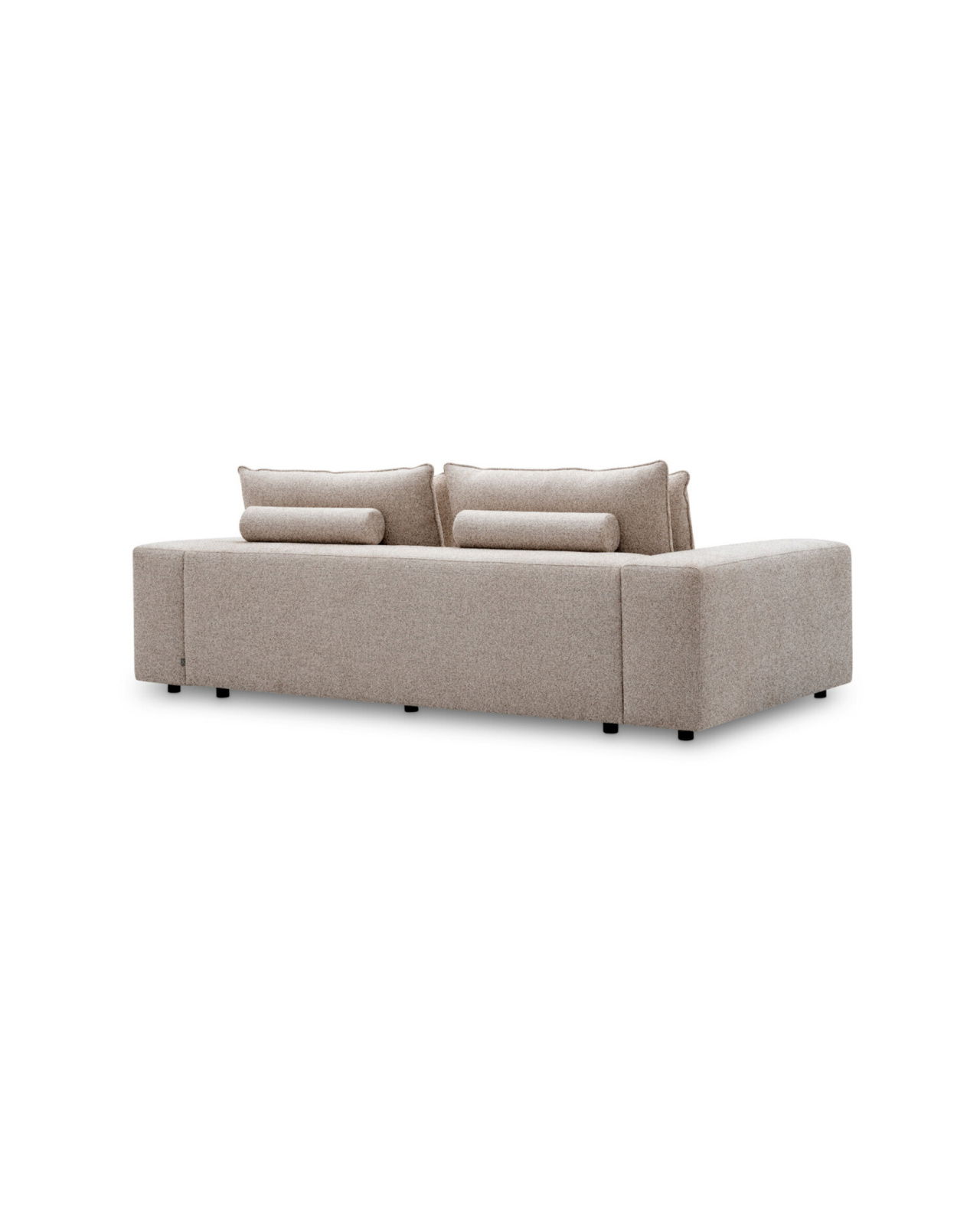 Lounge Club bank Nuoro greige