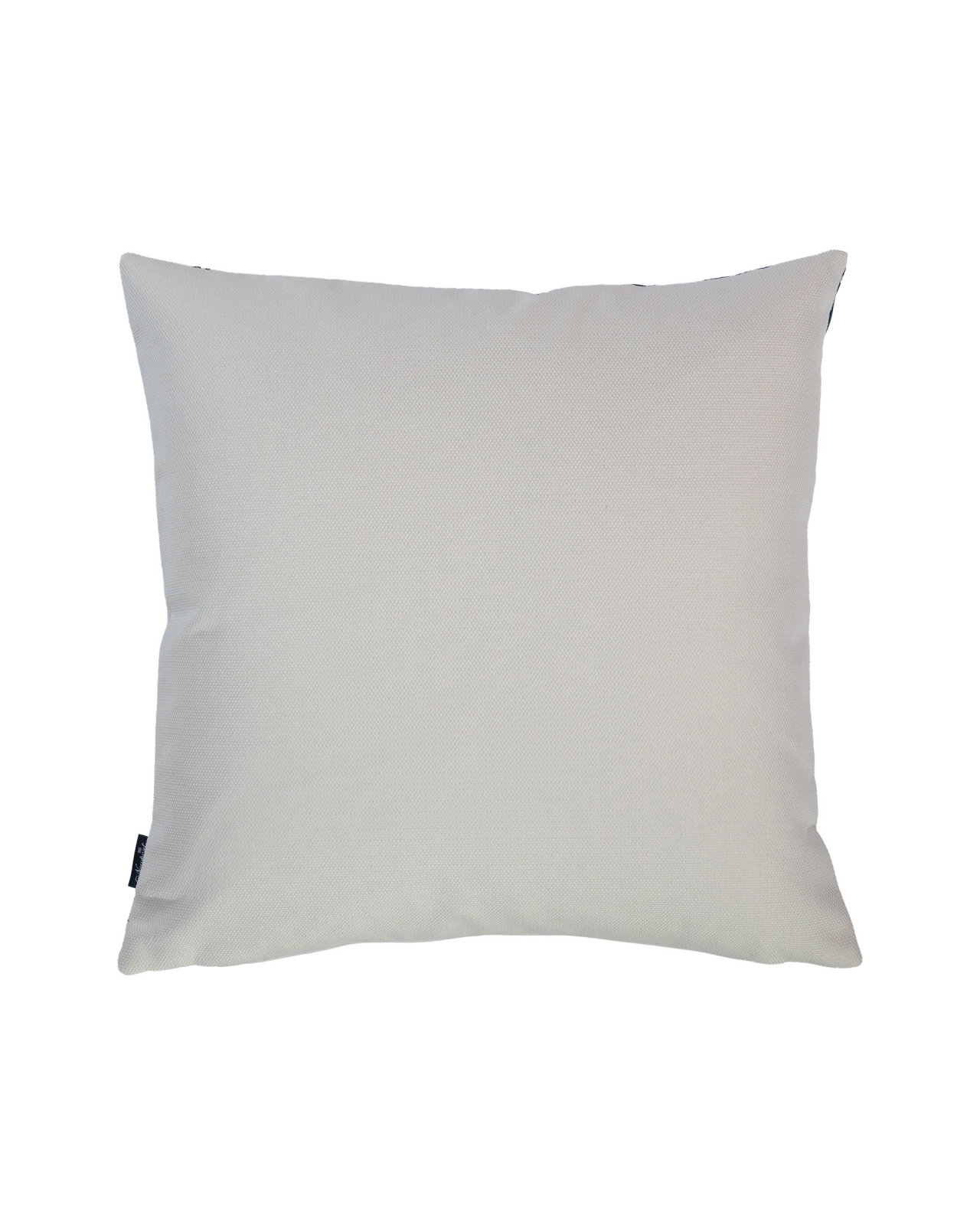 Elyria Floral Batik kuddfodral blå / vit