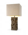 Enzo Table Lamp Vintage Brass