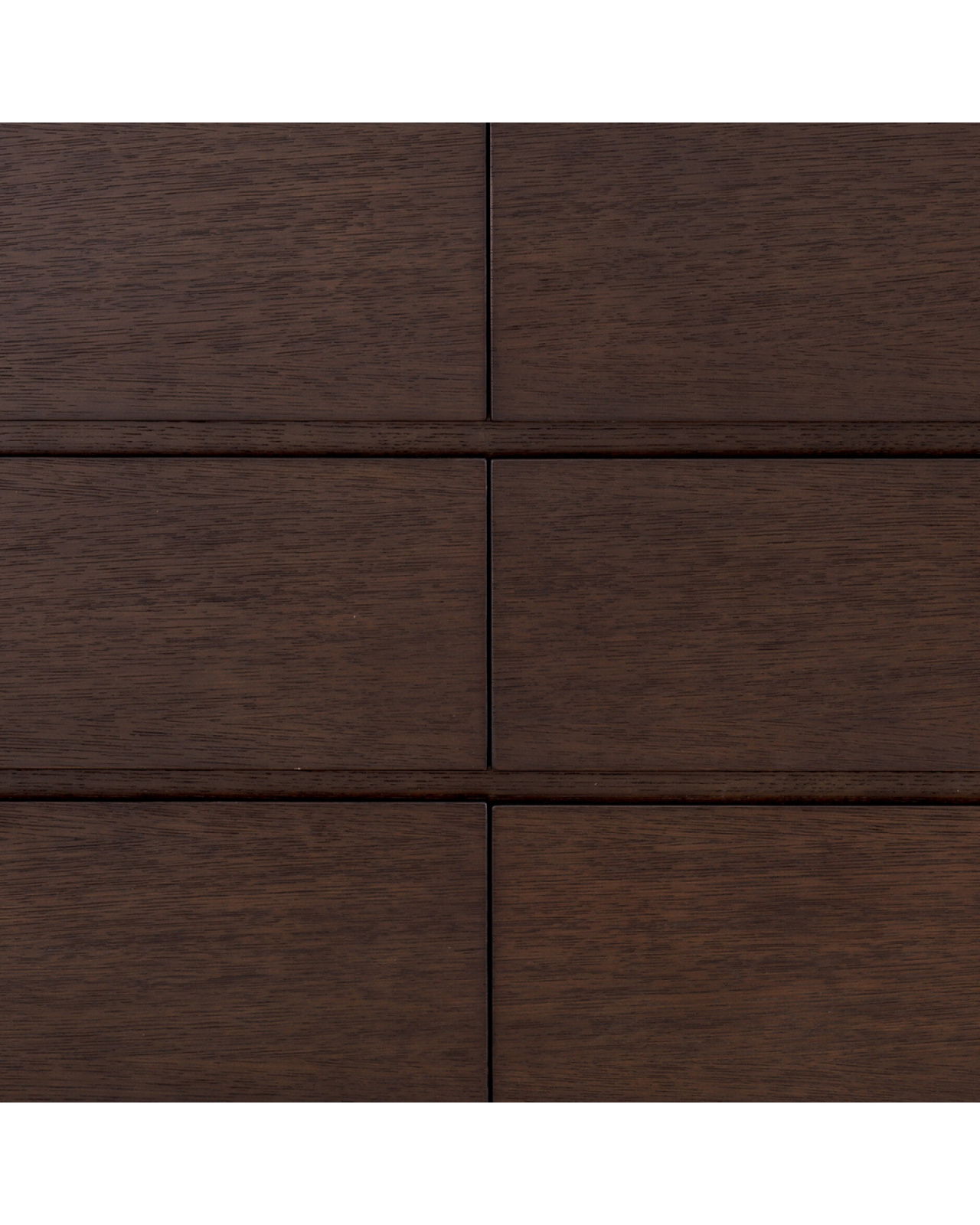 Camelot Chest of Drawers Brown Oak Veneer