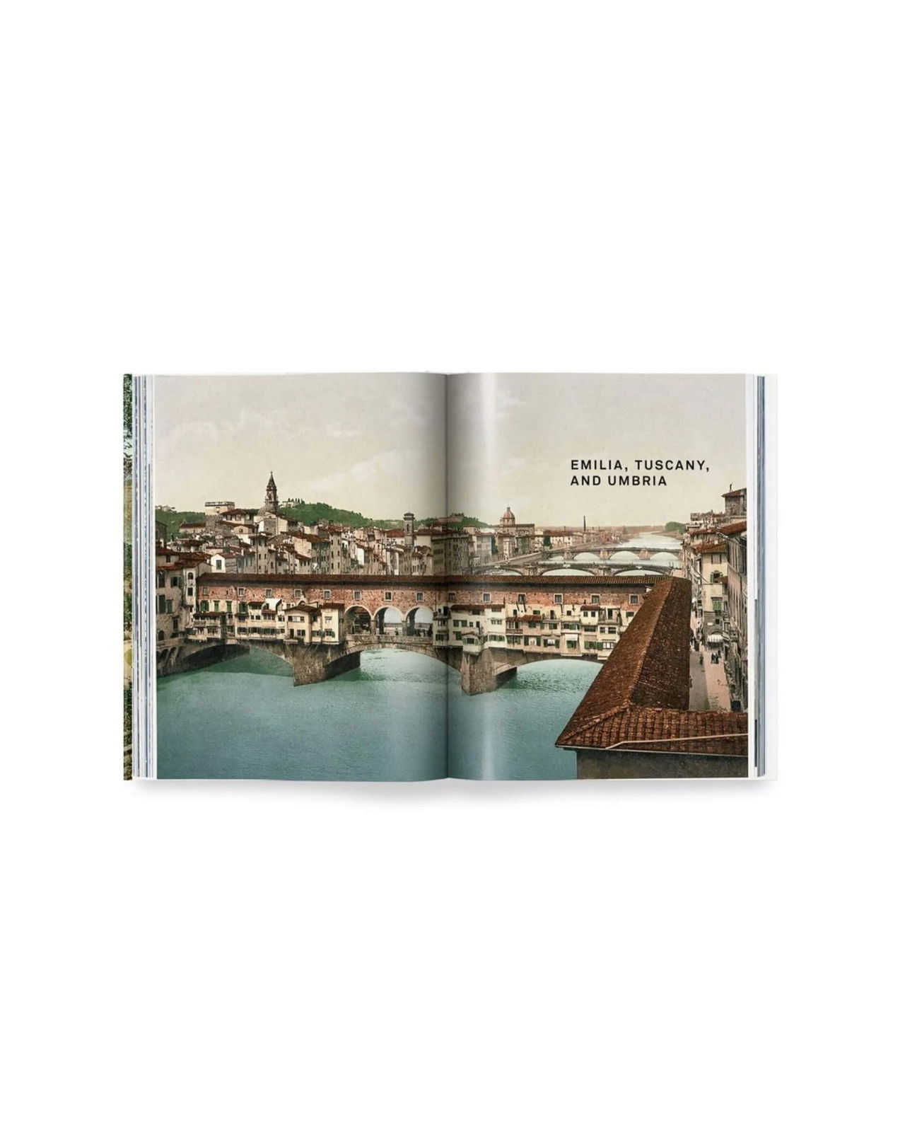 Italy 1900. A Portrait in Color