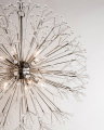Dunkirk Chandelier Polished Nickel