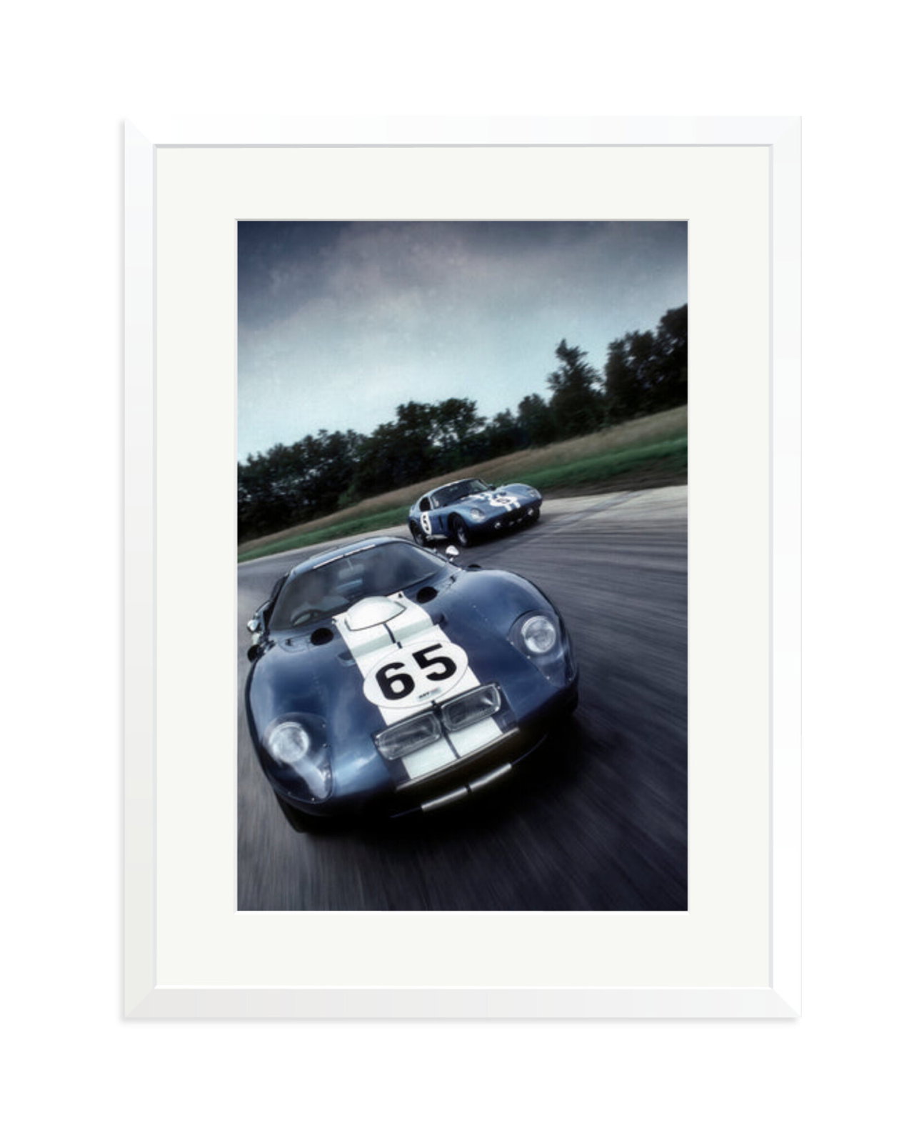 Ford Cobra White / XL