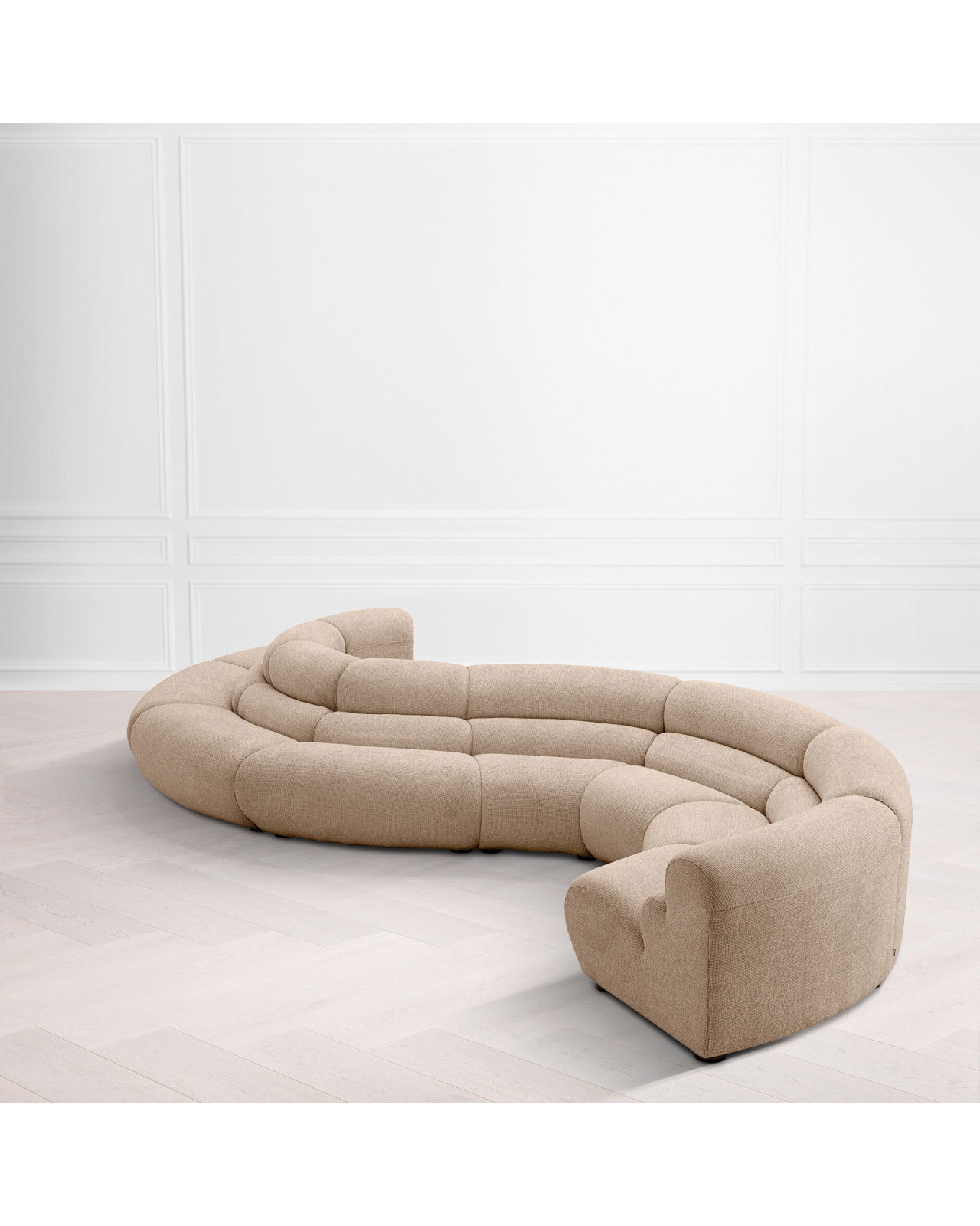 Lindau modul hörn utsida lyssa sand