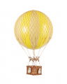 Hot Air Ballon Royal Aero  Blue/Gold
