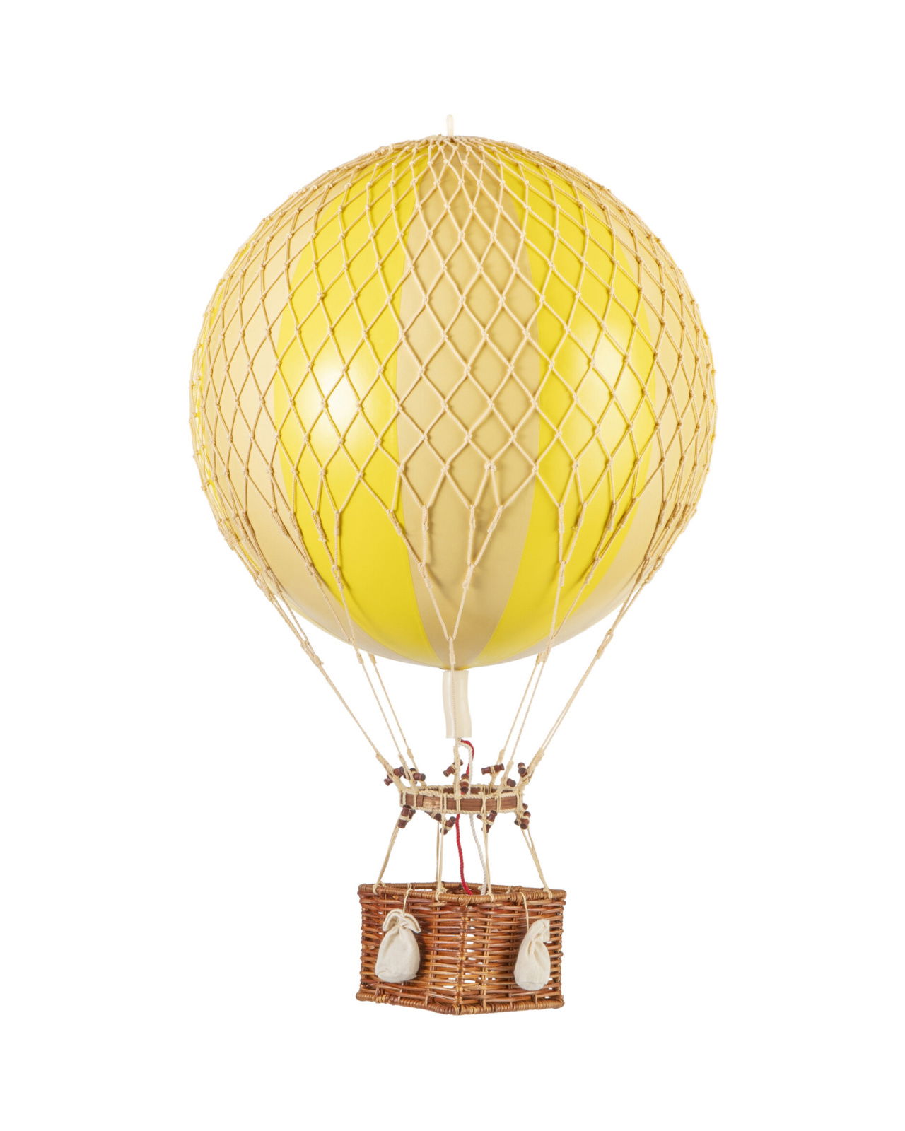 Hot Air Ballon Royal Aero  Blue/Gold