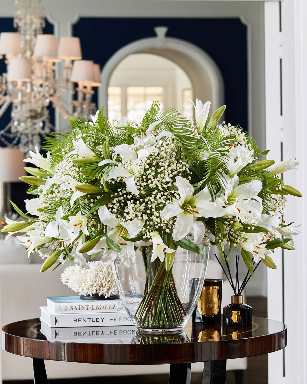 Willington Lily bukett