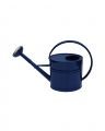 Watering can lacquered blue