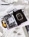 Chanel 3-Book slipcase