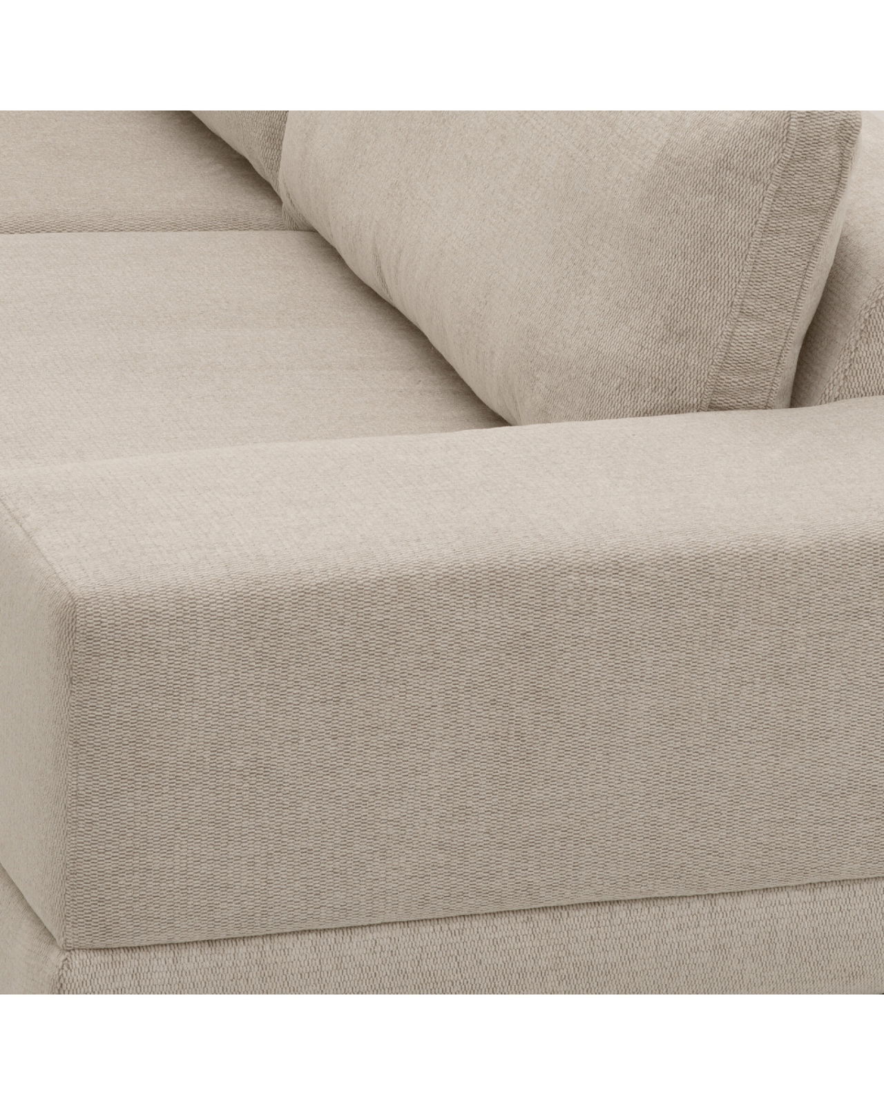 Severino Sofa Stuart Light Grey