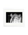 Bryan Ferry Portrait White / Large