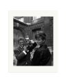 Cowl and Cardinale Print Only / Medium