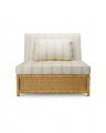 Hampton bankmodule Saville beige