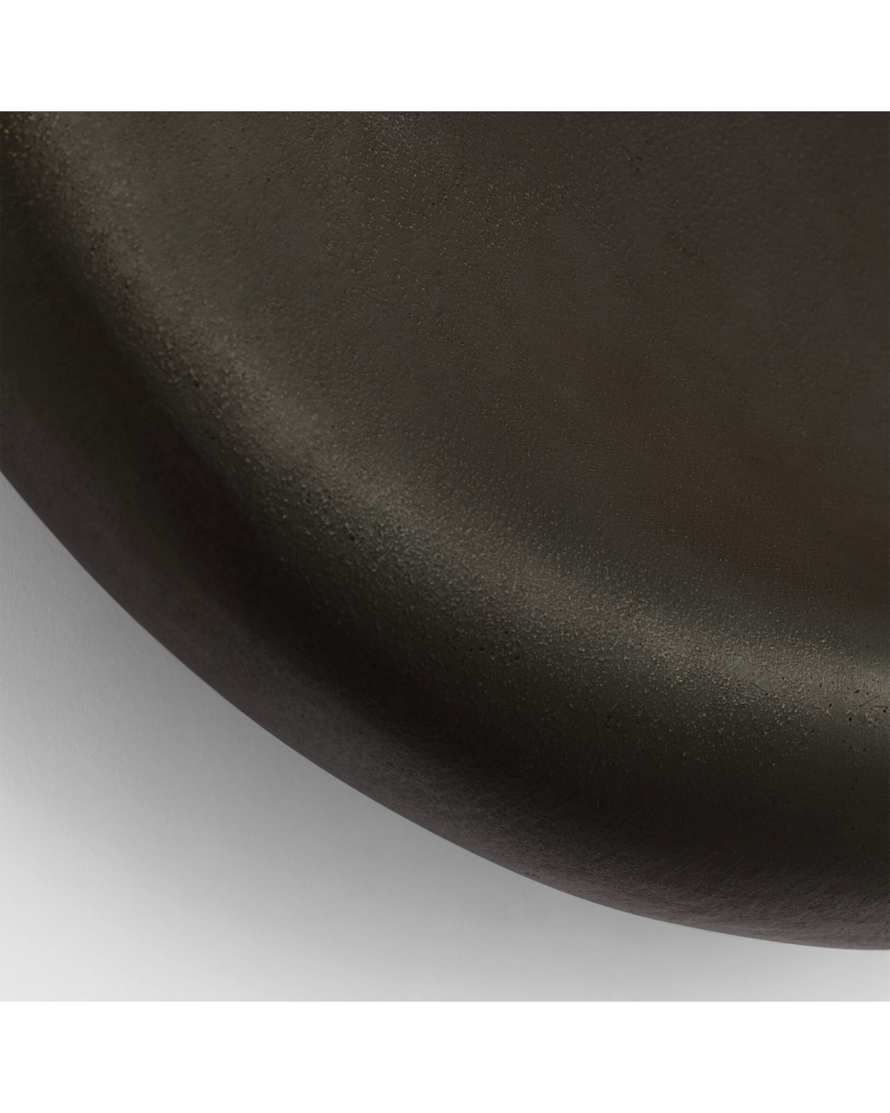 Esculpa 14" vägglampa brons