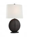 Mariza Medium Table Lamp Black