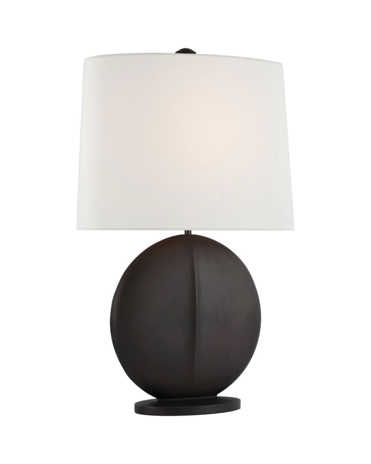 Mariza Medium Table Lamp Black