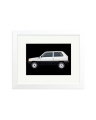 Fiat Panda White / Small