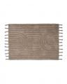 Arch Bathroom Mat Simply Taupe