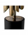 Beau Rivage Table Lamp Vintage Brass