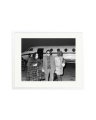 Burton And Taylor At Airport White / XL