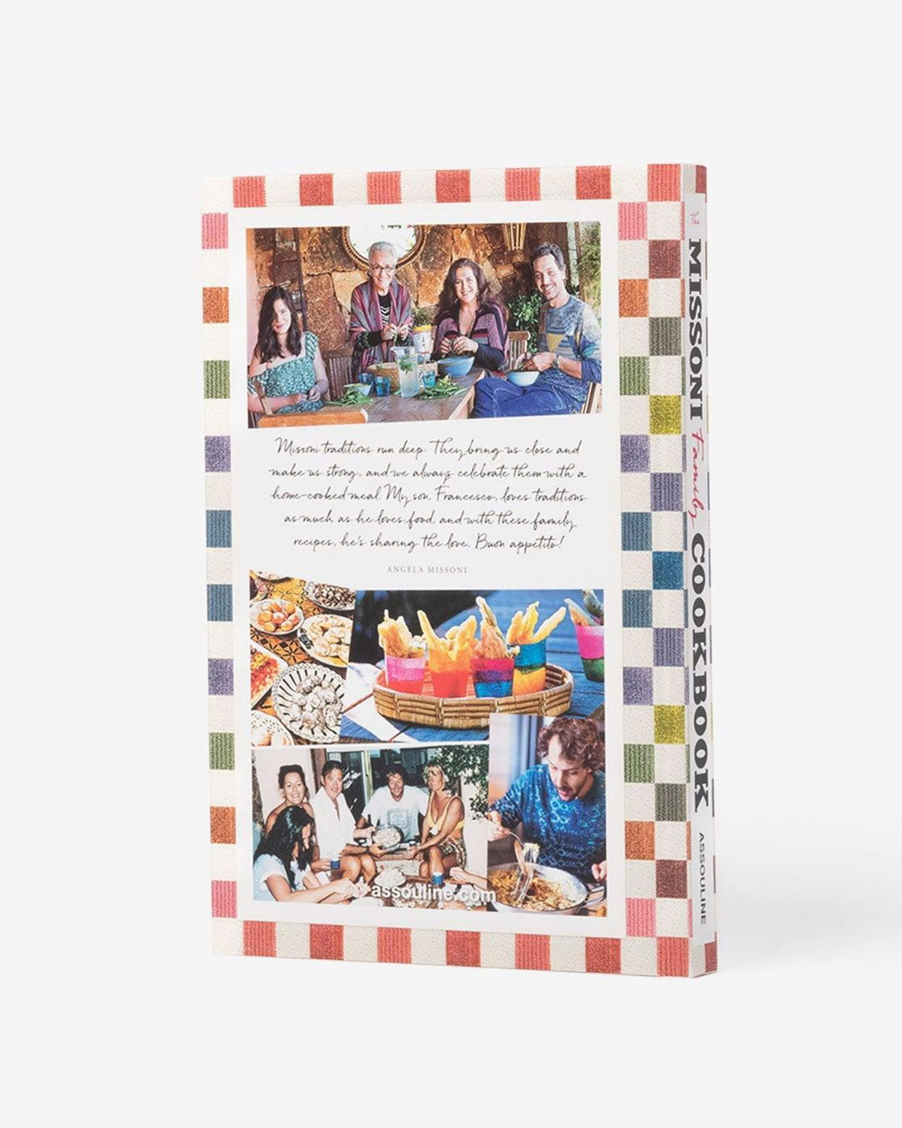 The Missoni Family Cookbook