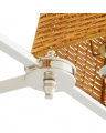 Wall Lamp Lexington Double