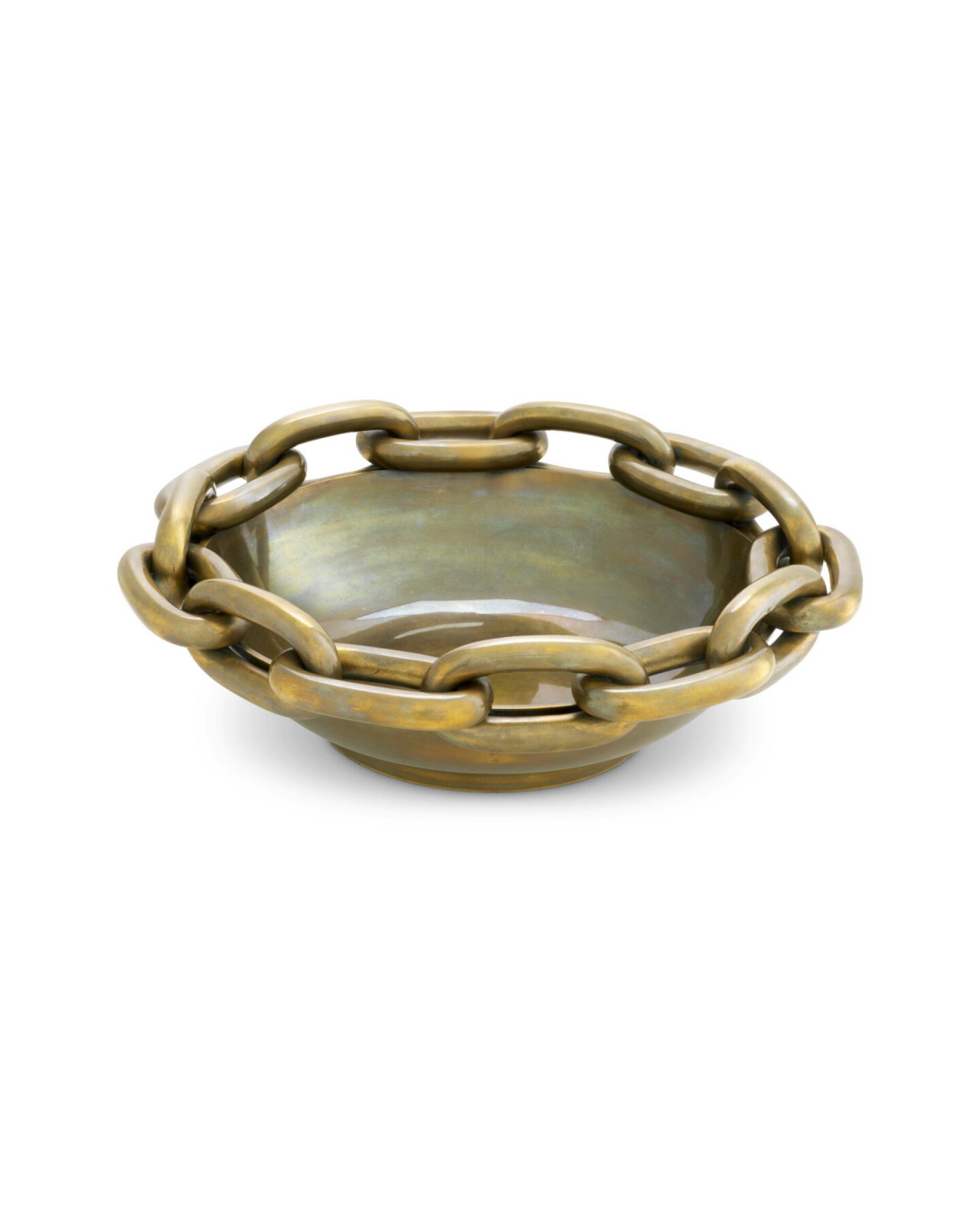 Merona Brass Bowl
