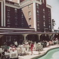 Poolside Promenade
