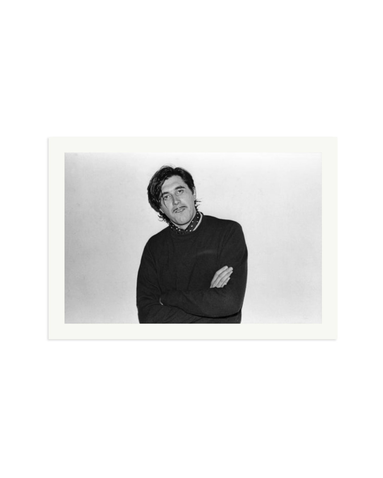 Bryan Ferry '76 Print Only / XXL