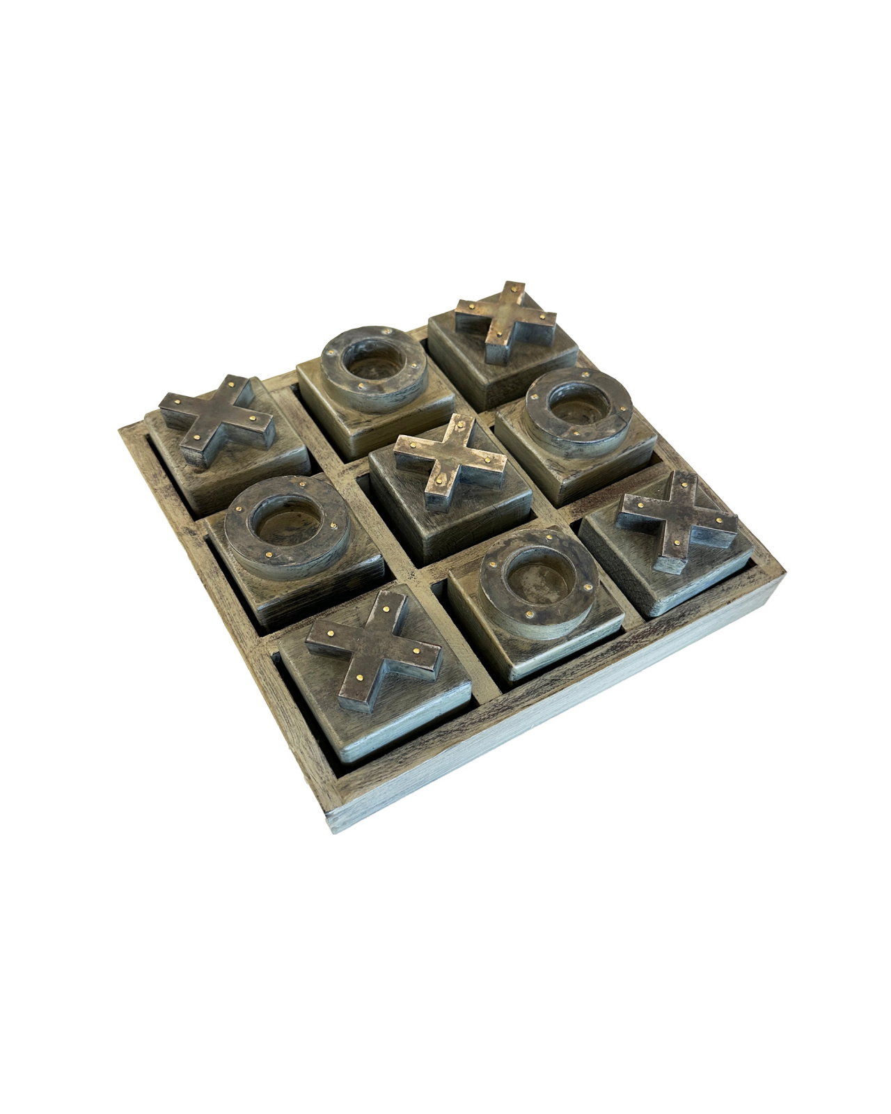 Tic-tac-toe