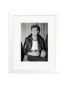 Paul Simonon of the Clash 1979 White / Small