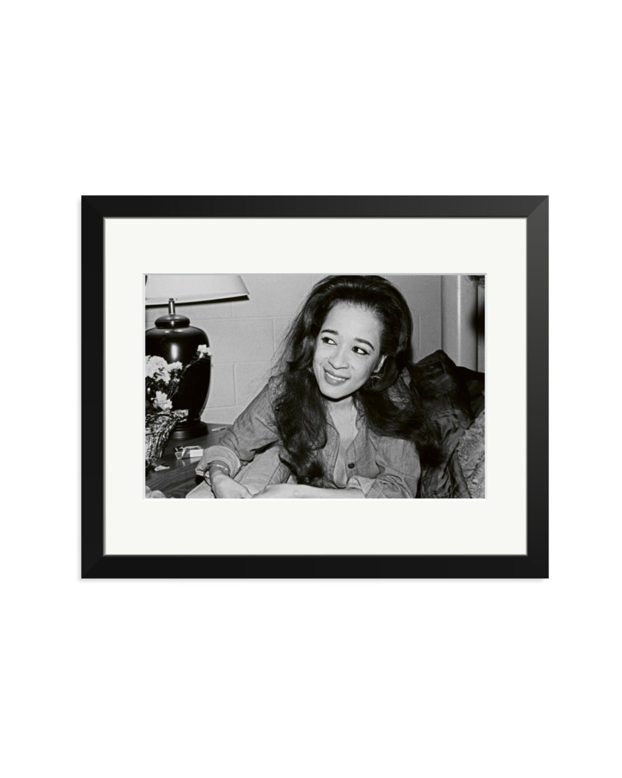 Ronnie Spector Black / Medium
