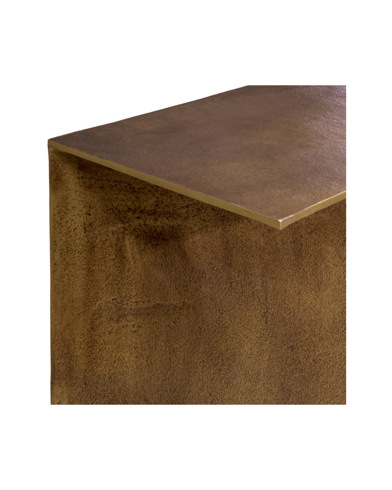 San Vito konsolbord antik mässing