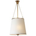 Westport Pendant Soft Brass OUTLET