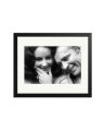 Taylor and Burton in the Studios Black / Medium