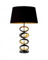 Canzo Table Lamp Black