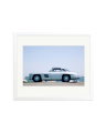 1956 Mercedes Benz White / Large
