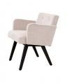 Locarno dining chair sisley beige