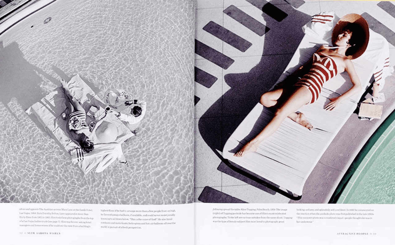 Slim Aarons: Women